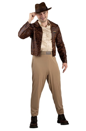 Indiana Jones Adult Costume