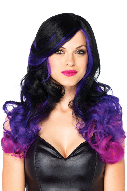 Allure Multi-Color Wig