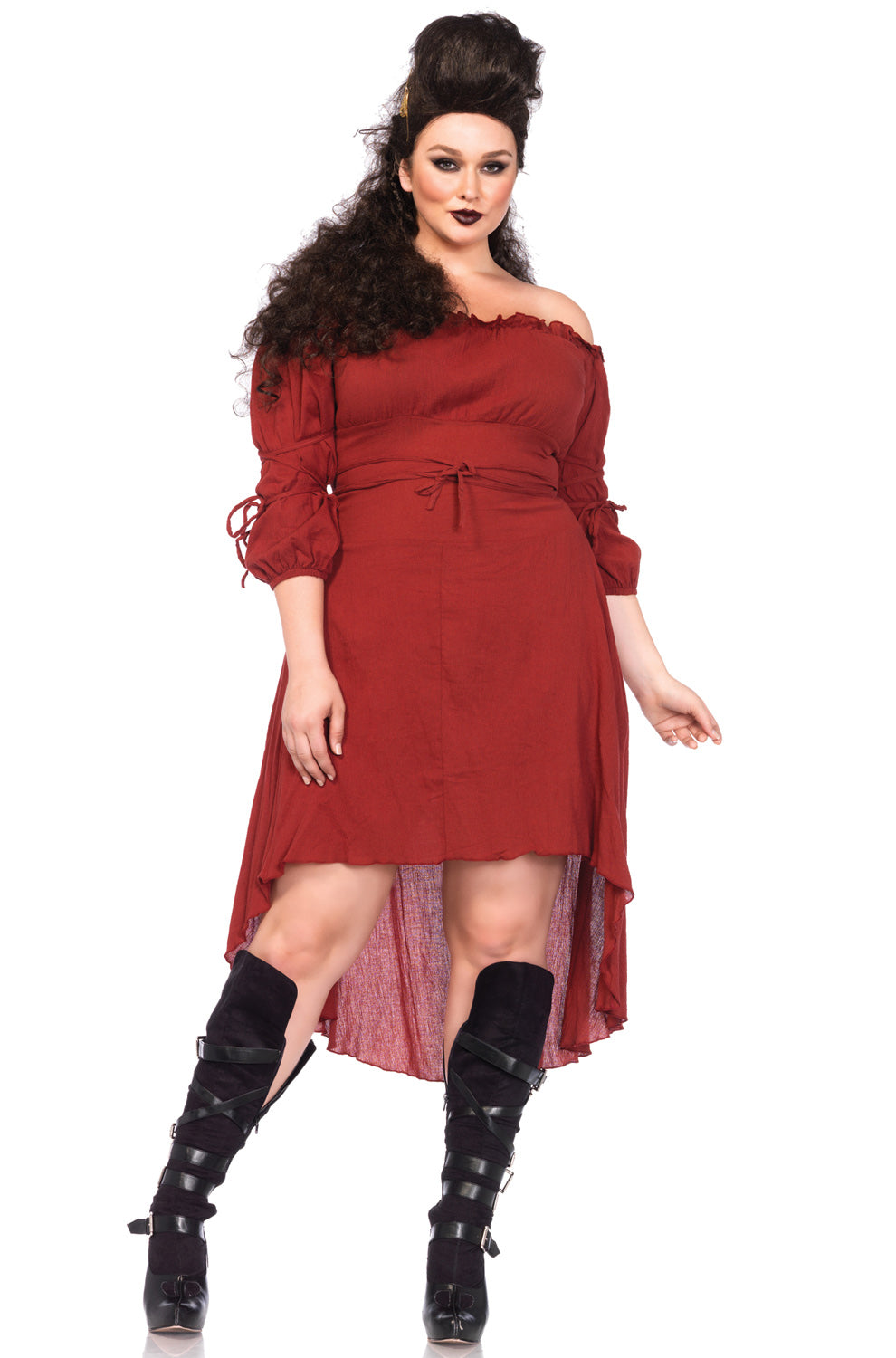 Renaissance Peasant Dress Plus Size Costume