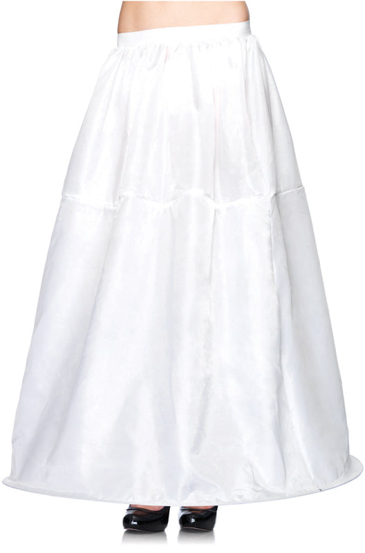 Long Hoop Skirt
