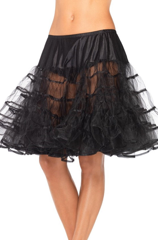 Knee-Length Petticoat
