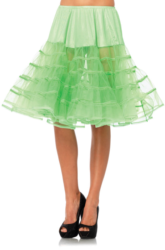 Knee-Length Petticoat