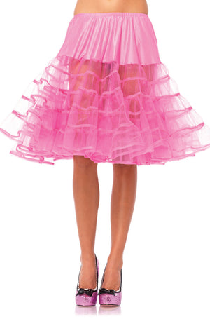 Knee-Length Petticoat