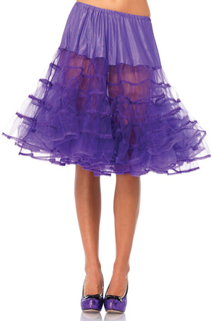 Knee-Length Petticoat