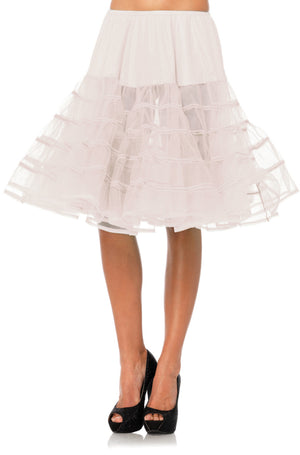 Knee-Length Petticoat
