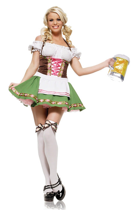 Gretchen Adult Costume