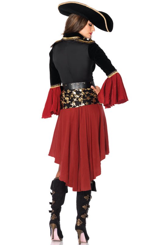 Cruel Seas Captain Adult Costume