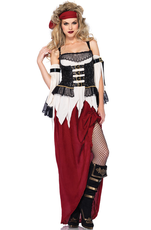 Buried Treasure Beauty Adult Costume