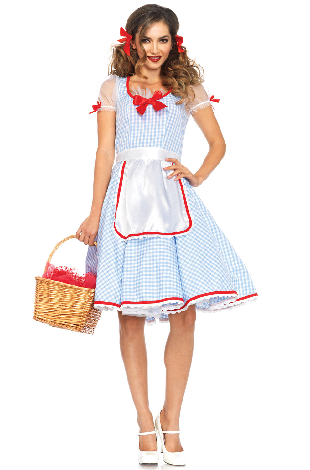 Kansas Sweetie Adult Costume