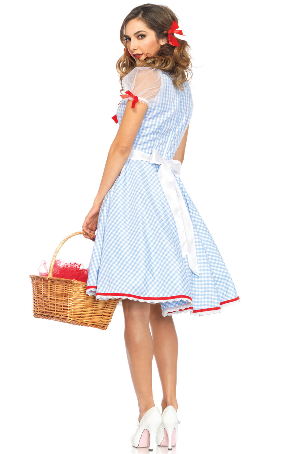 Kansas Sweetie Adult Costume