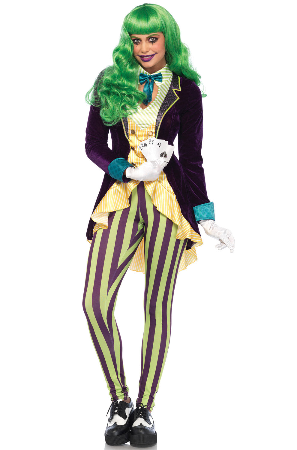 Wicked Trickster Adult Costume