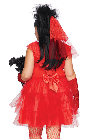 Beetle Bride Plus Size Costume