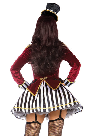 Night Ringmaster Adult Costume