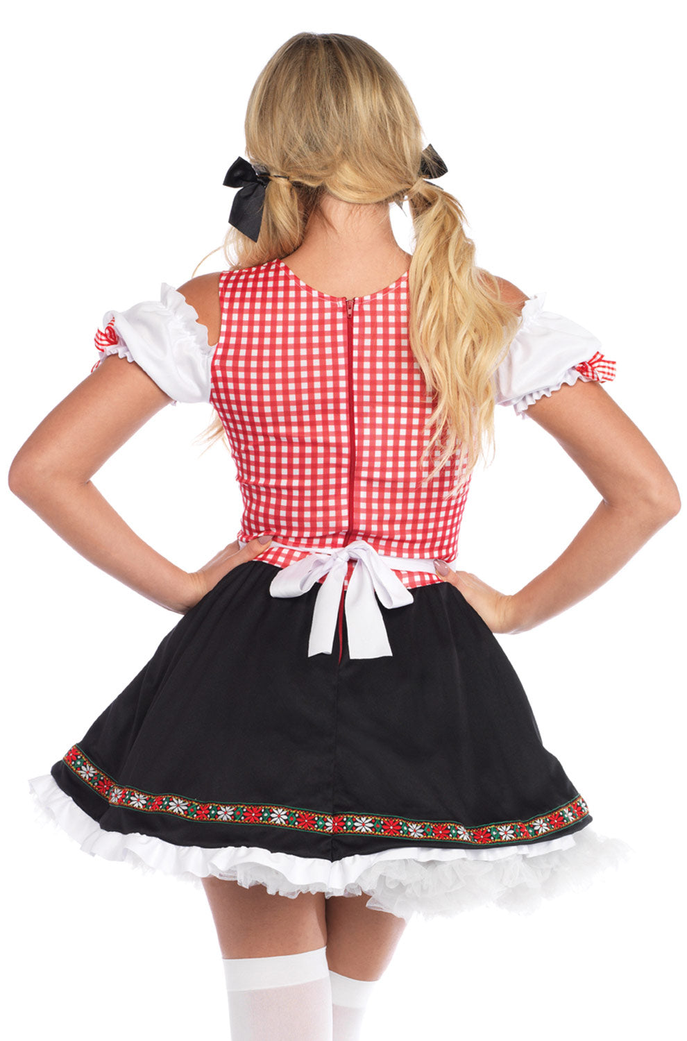 Beer Garden Babe Adult Costume
