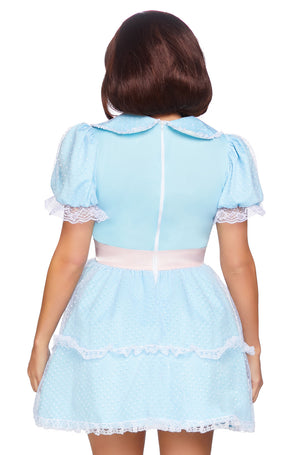 Creepy Sibling Adult Costume