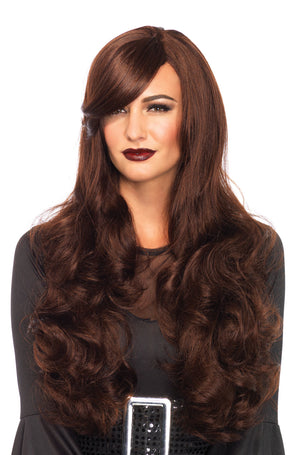 Long Wavy Wig