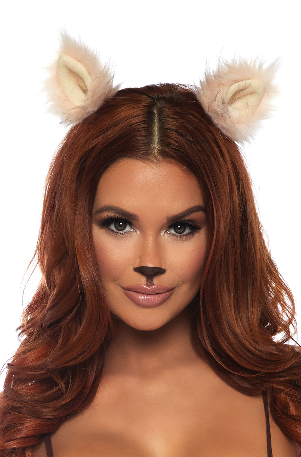 Furry Ear Clips Accessory