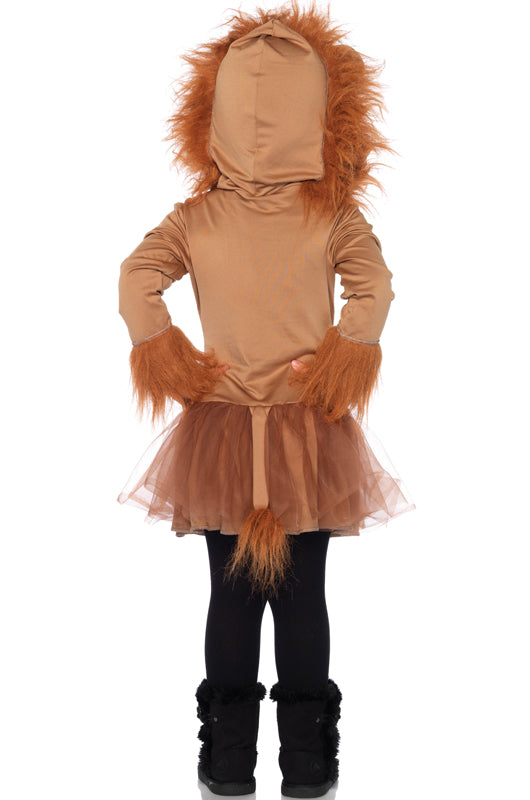 Cuddly Lion Toddler/Child Costume