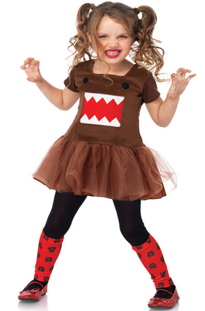 Domo Child Costume