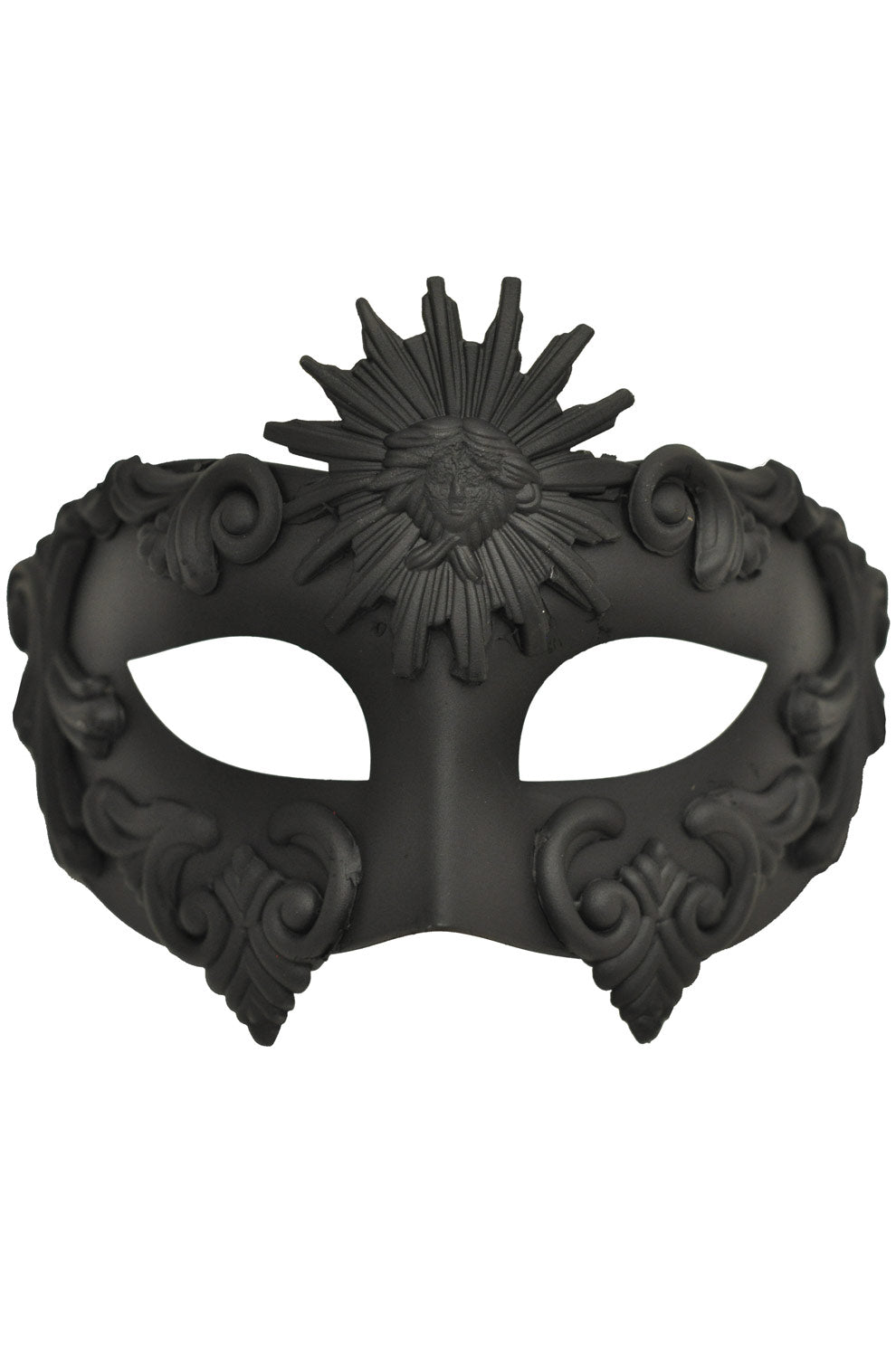 Shadow of Sol Half Mask