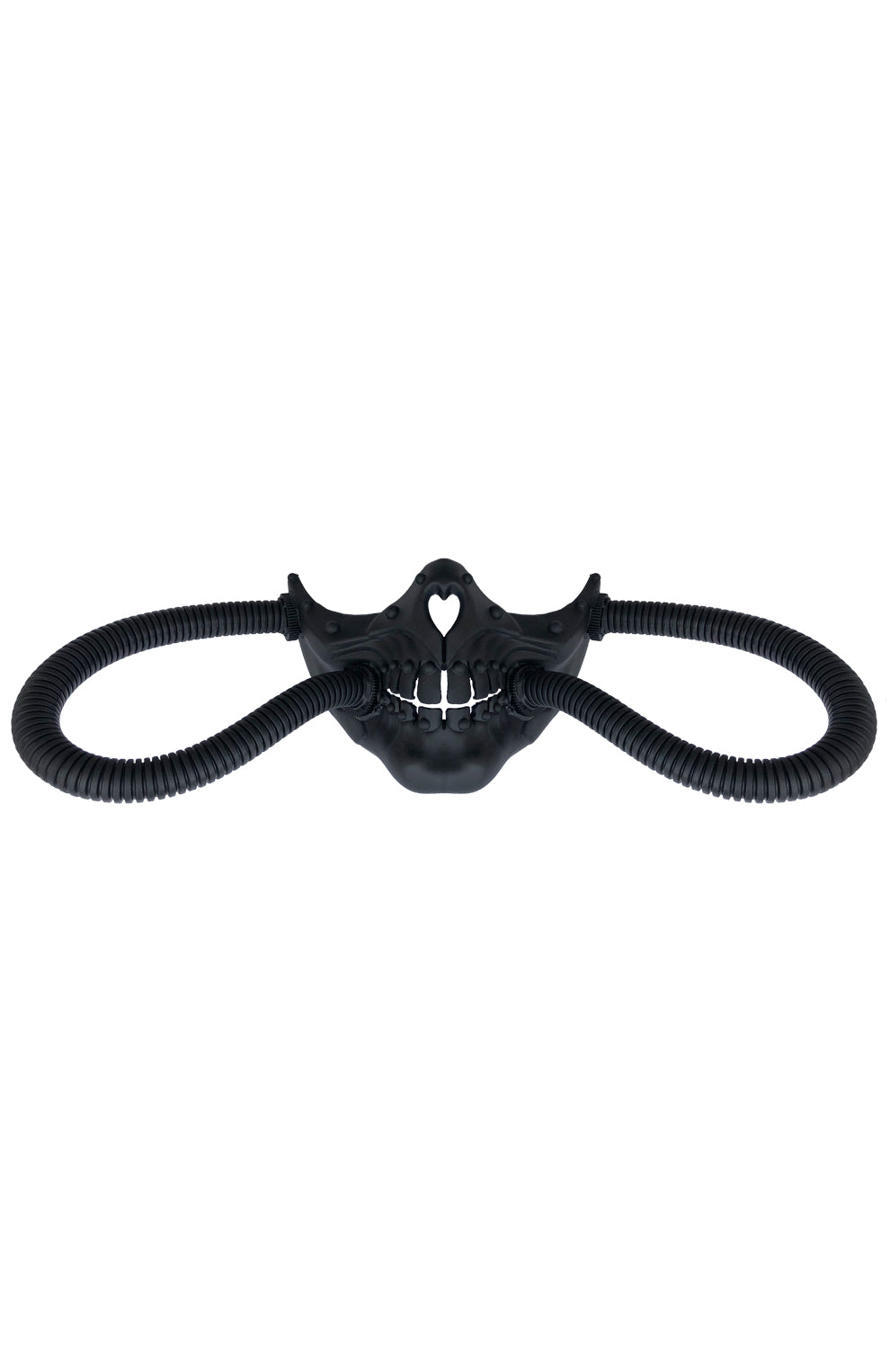 Immortal Gas Mask (Black)