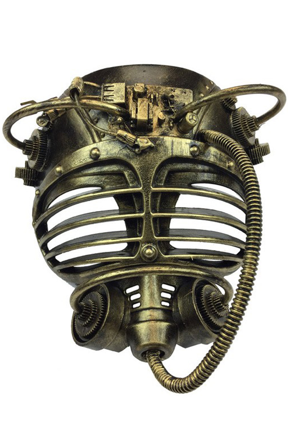 Apocalypse Survival Mask (Gold)