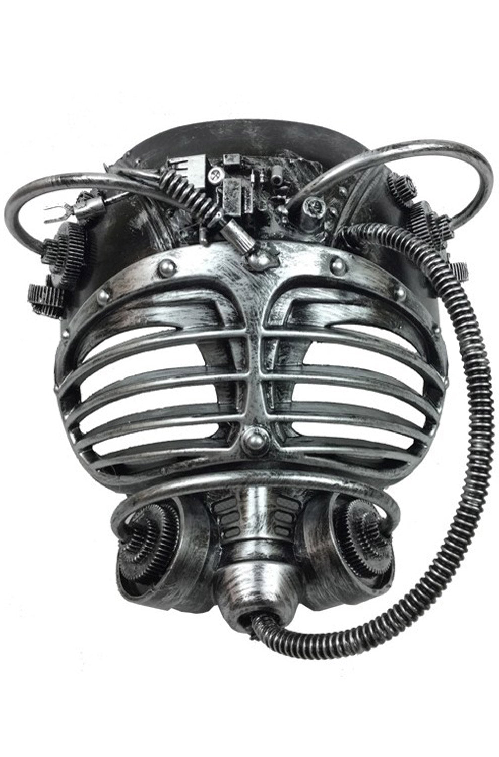 Apocalypse Survival Mask (Silver)