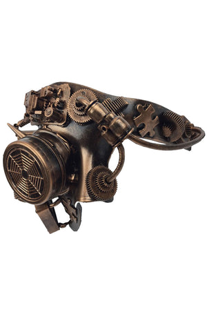 Gearhead Phantom Mask (Copper)