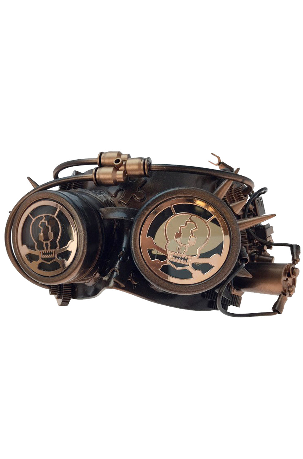 Wasteland Watchman Mask (Copper)