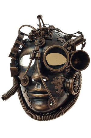 The Alchemist Mask (Copper)