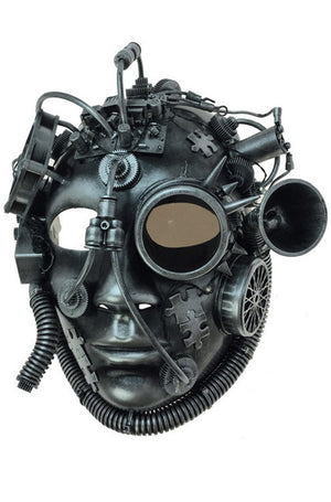 The Alchemist Mask (Silver)