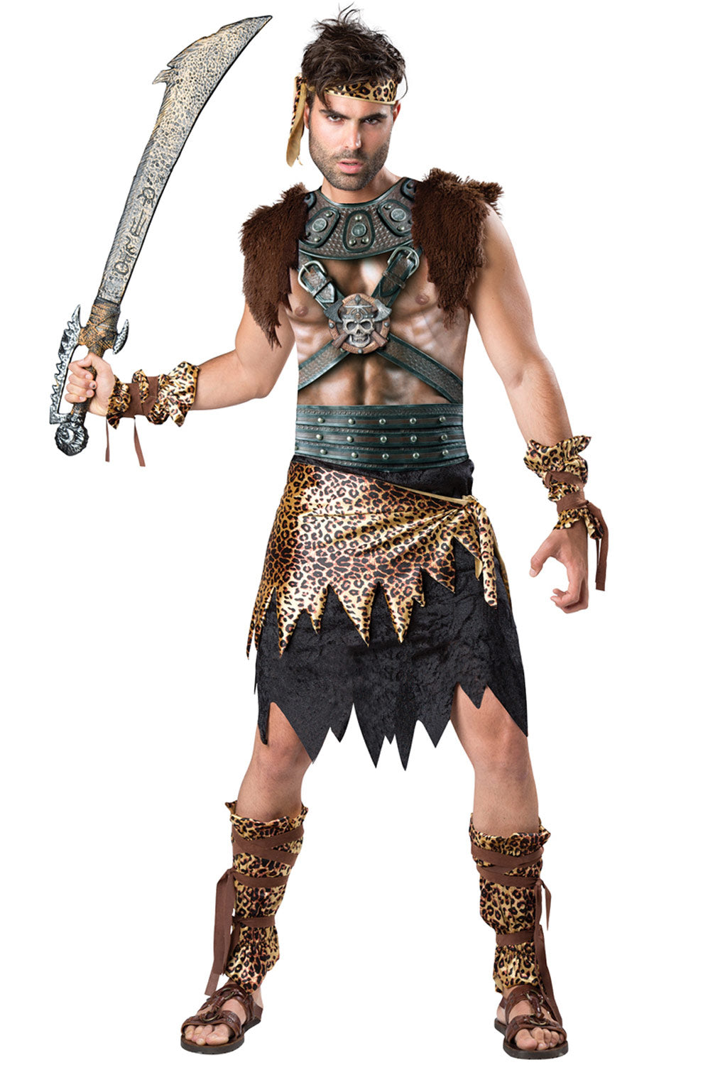 Barbarian Gladiator Adult Costume
