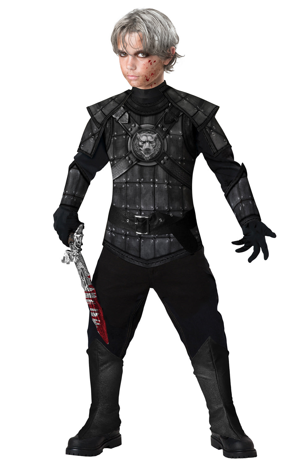 Monster Hunter Child Costume