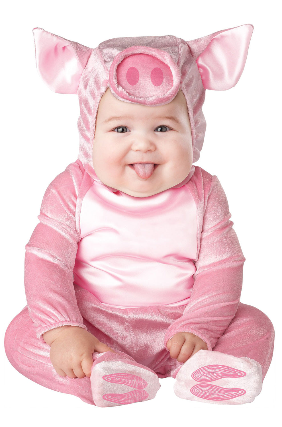 This Lil' Piggy Infant/Toddler Costume