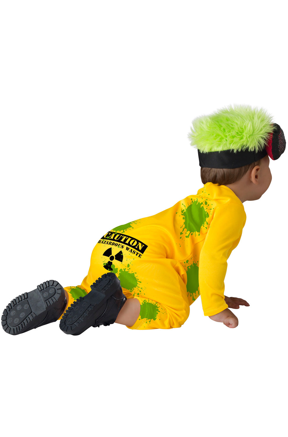 Toxic Dump Infant Costume