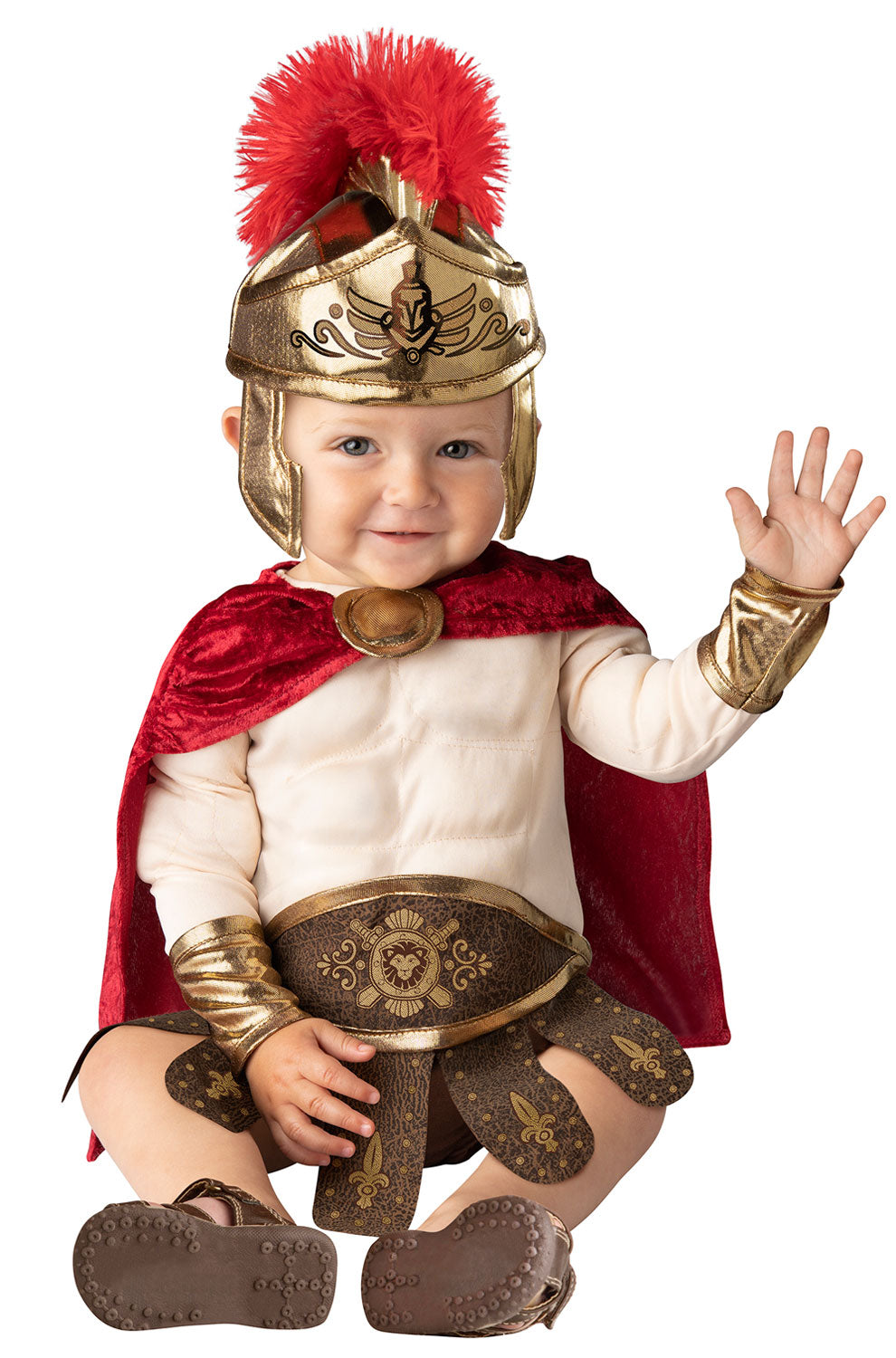 Silly Spartan Infant Costume