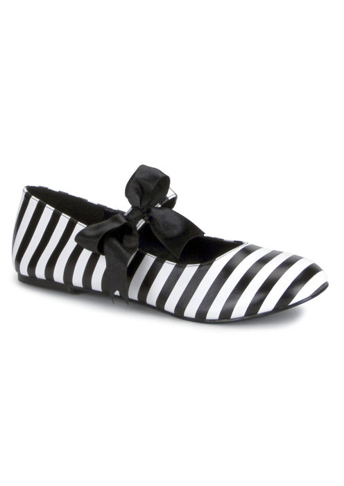 Jail Bird Adult Ballet Flat Shoes