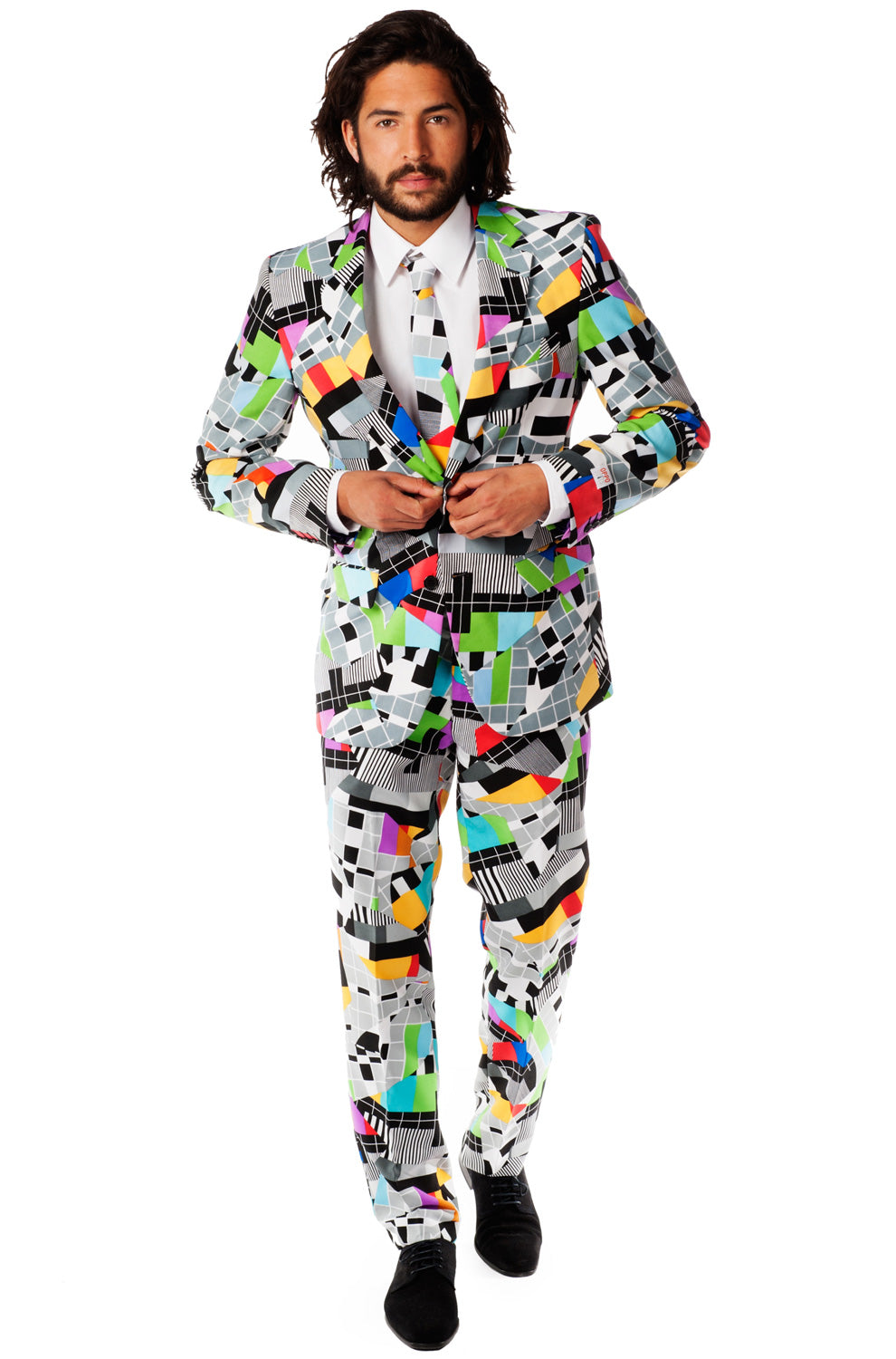 Testival Suit Adult Costume