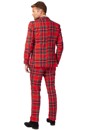 Lumberjack Suit Adult Costume