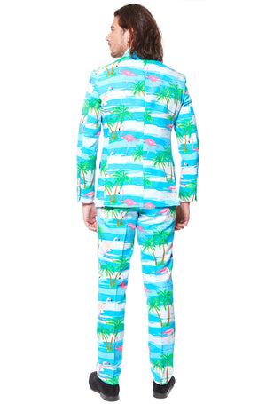 Flaminguy Suit Adult Costume