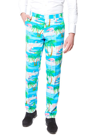 Flaminguy Suit Adult Costume