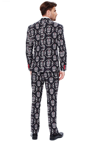 Haunting Hombre Suit Adult Costume