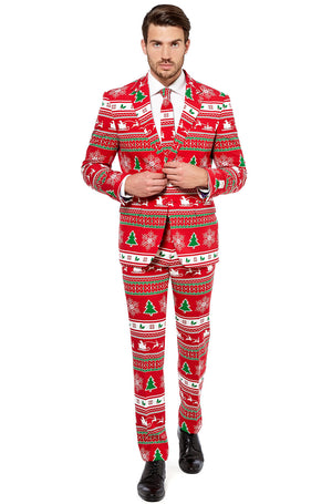 Winter Wonderland Suit Adult Costume