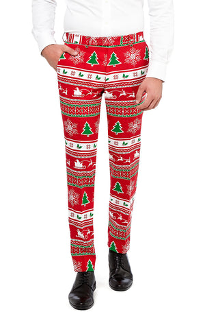 Winter Wonderland Suit Adult Costume