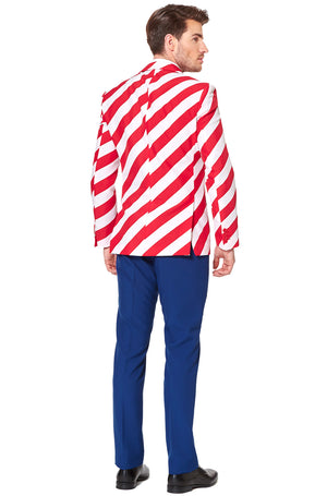 United Stripes Suit Adult Costume