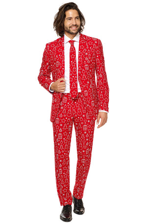 Iconicool Suit Adult Costume