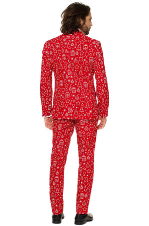 Iconicool Suit Adult Costume