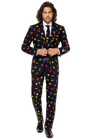 Tetris Suit Adult Costume