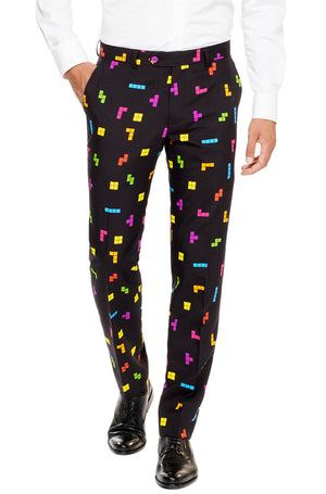 Tetris Suit Adult Costume