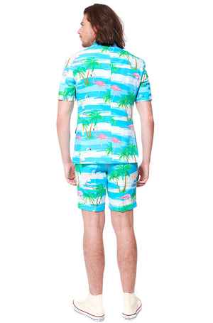 Flaminguy Summer Suit Adult Costume